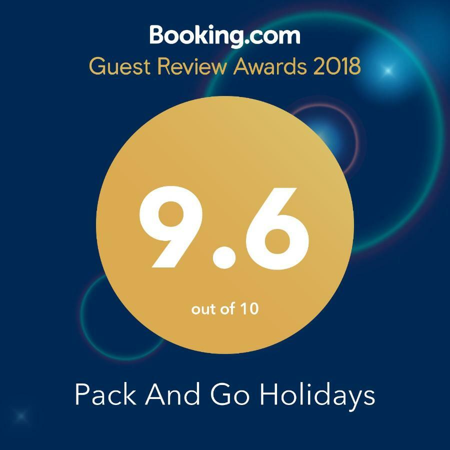 Pack And Go Holidays Ingoldmells Kültér fotó